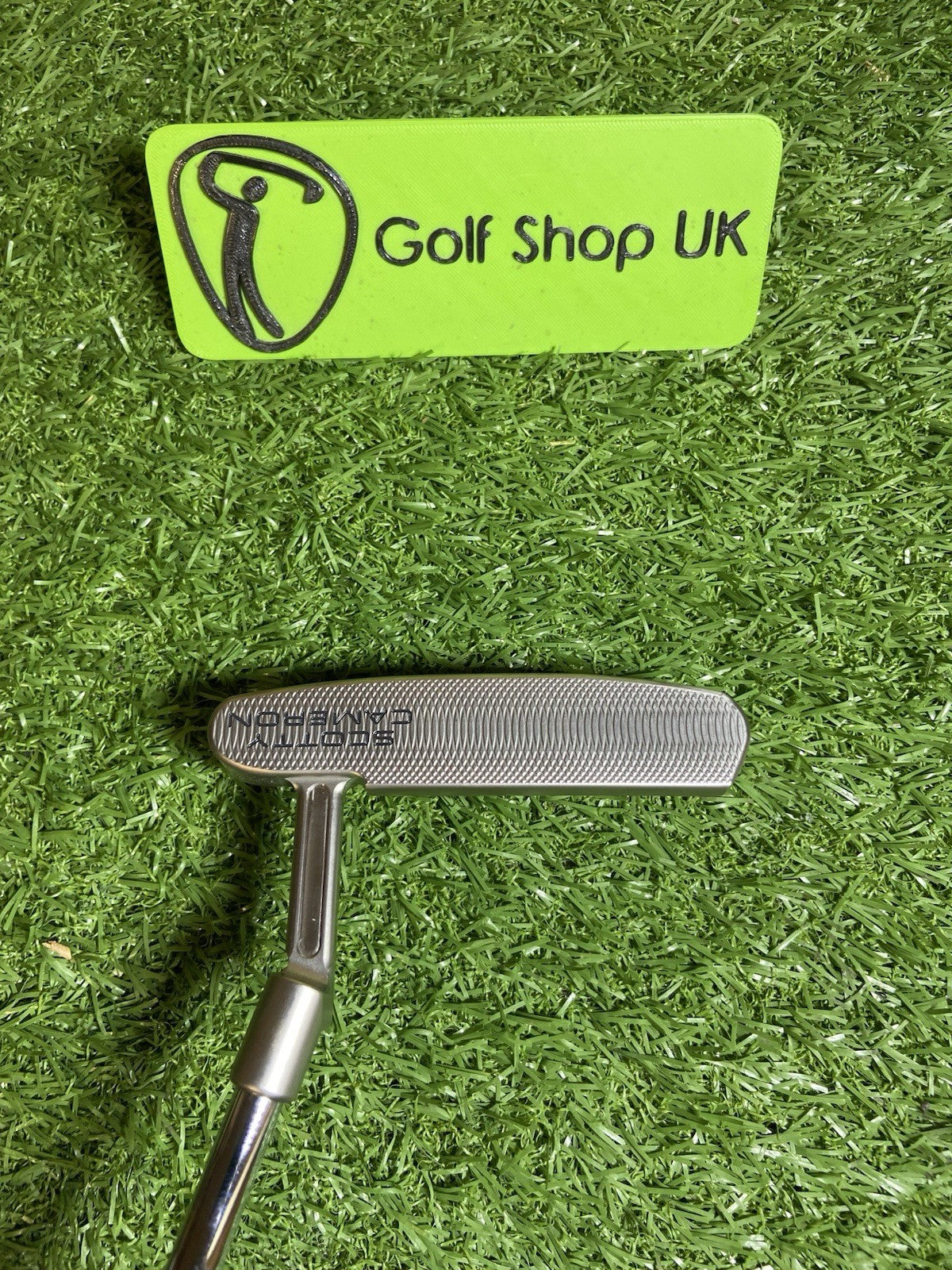 SCOTTY CAMERON SUPER SELECT NEWPORT+ PUTTER 34°