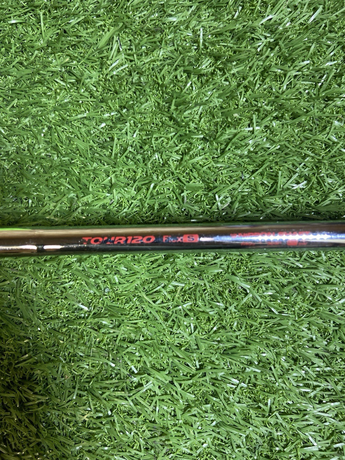 CLEVELAND CBX 52° GAP WEDGE NIPPON TOUR 120 STIFF FLEX
