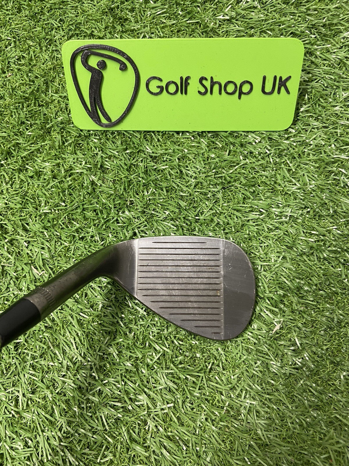 CALLAWAY JAWS MD5 58° LOB WEDGE S300 STIFF FLEX