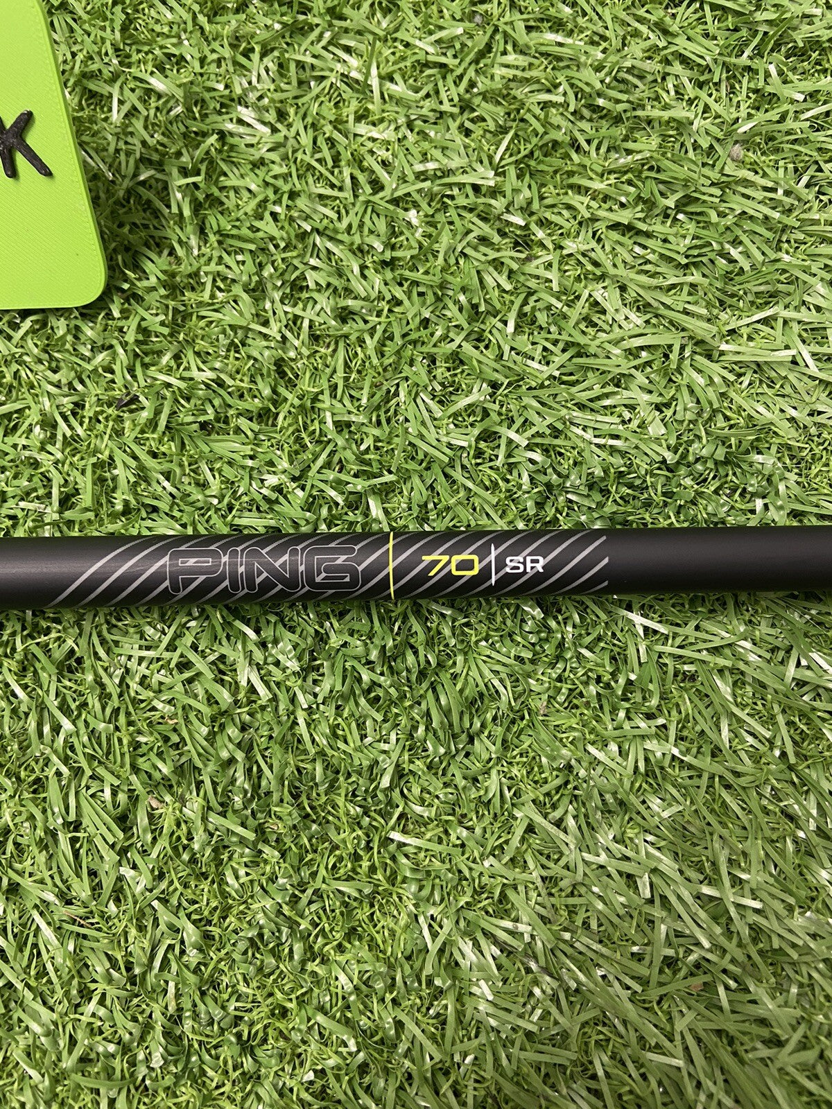 PING ALTA CB 70 SENIOR FLEX #5 HYBRID SHAFT PING ADAPTOR G410 G425 G430