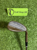 TOUR ISSUE CLEVELAND RTX6 TOUR RACK 60° LOB WEDGE NIPPON 125 SHAFT