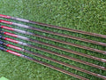 CALLAWAY XR IRONS 4-PW SPEEDSTEP REGULAR FLEX LEFT HANDED