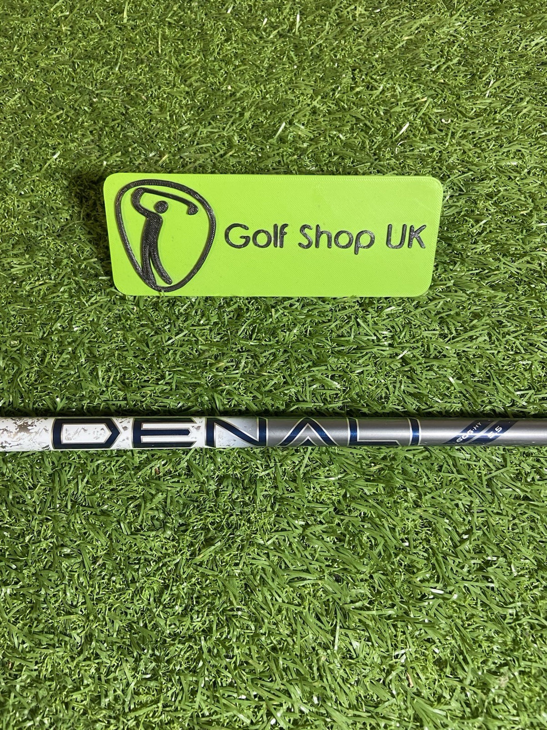 PROJECT X DENALI 5.5 REGULAR #6 HYBRID SHAFT CALLAWAY TIP AI SMOKE PARADYM