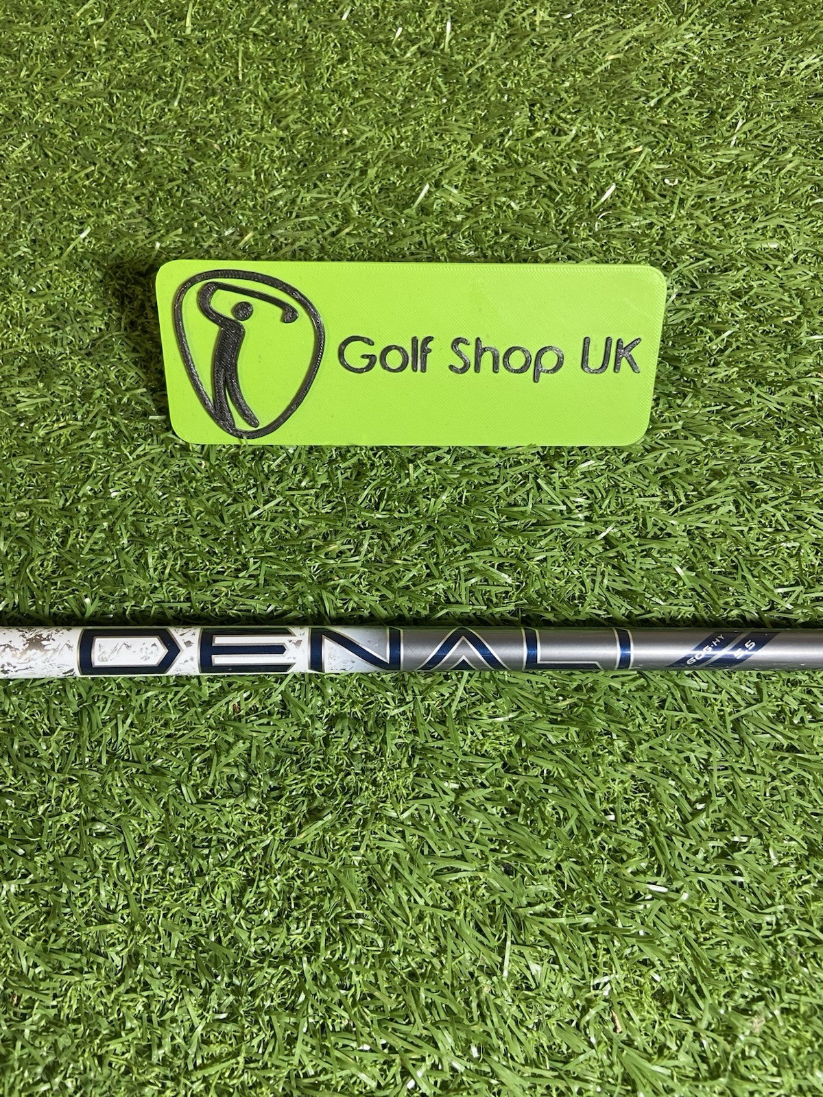 PROJECT X DENALI 5.5 REGULAR #6 HYBRID SHAFT CALLAWAY TIP AI SMOKE PARADYM