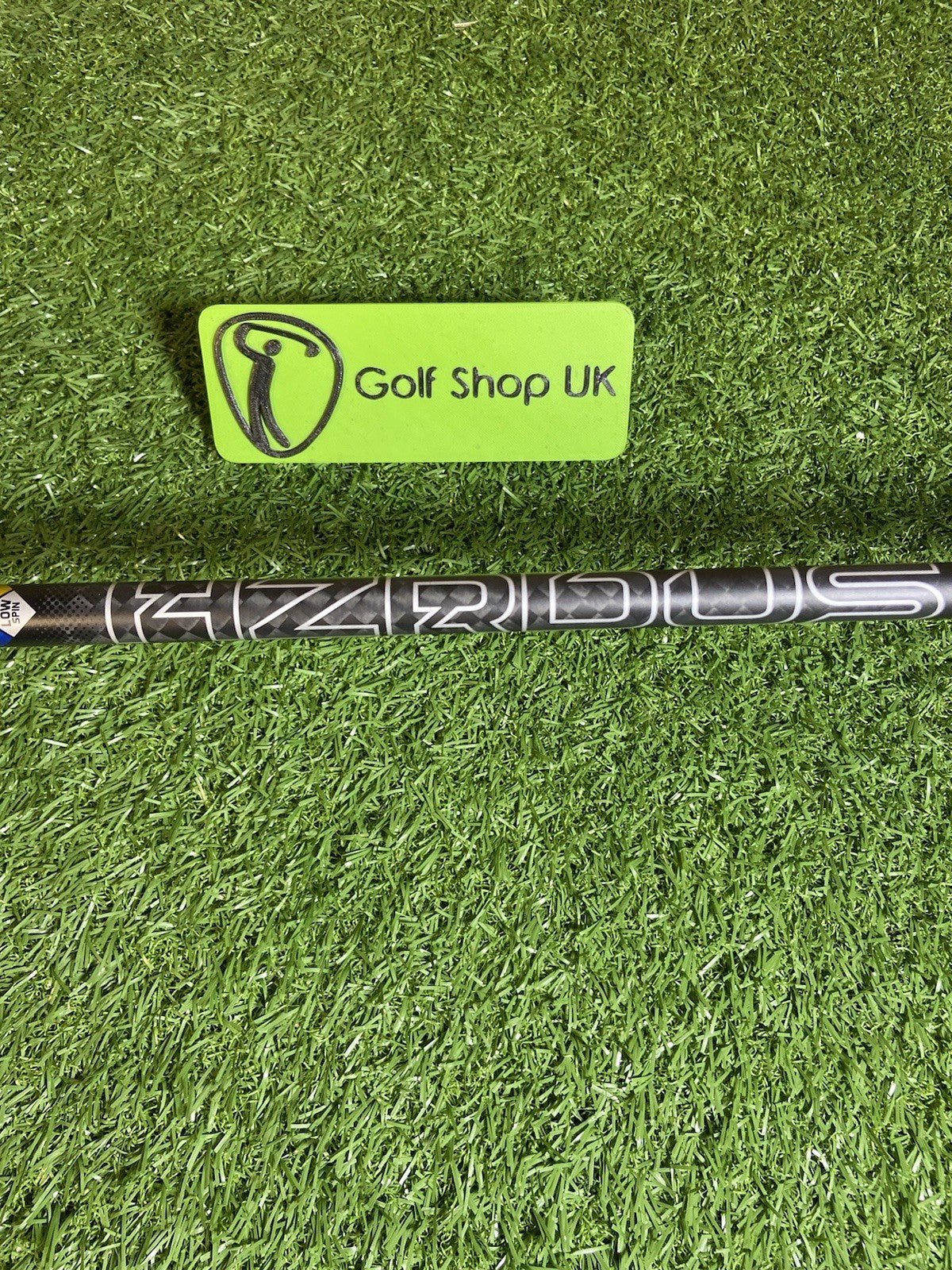 SRIXON ZX7 MK II DRIVER 10.5° HZRDUS 6.0 STIFF FLEX LEFT HANDED