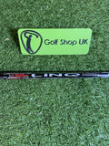 UST LINQ RED 5F4 STIFF #5 WOOD SHAFT COBRA TIP LTDX AEROJET DARKSPEED NEW