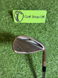 TAYLORMADE MILLED GRIND HI TOE 58° LOB WEDGE KBS HI REV WEDGE FLEX