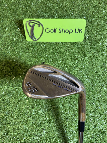 TAYLORMADE MILLED GRIND HI TOE 58° LOB WEDGE KBS HI REV WEDGE FLEX