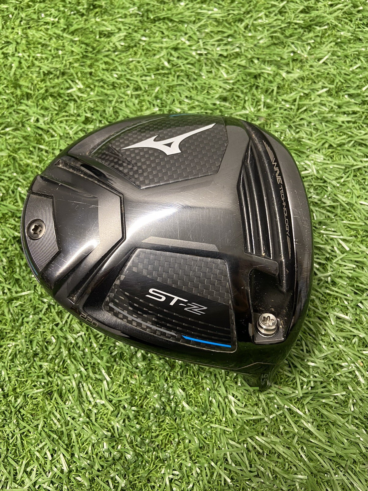 MIZUNO STZ 220 9.5° DRIVER HEAD