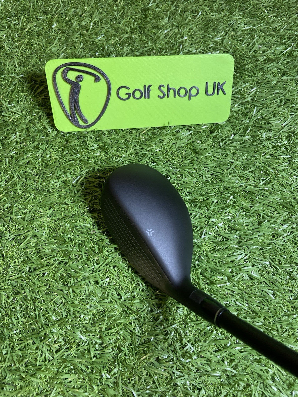 SRIXON ZX MK II #3 HYBRID 19° KBS PGI 85 STIFF FLEX