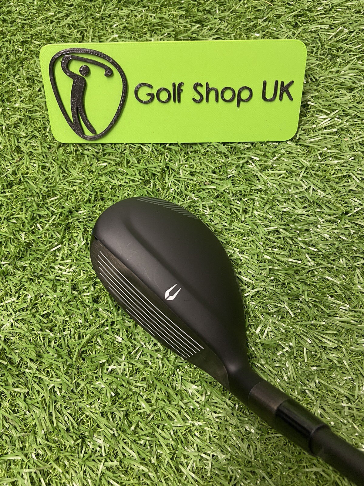 CLEVELAND LAUNCHER XL HALO #5 HYBRID 24° CYPHER LADIES FLEX