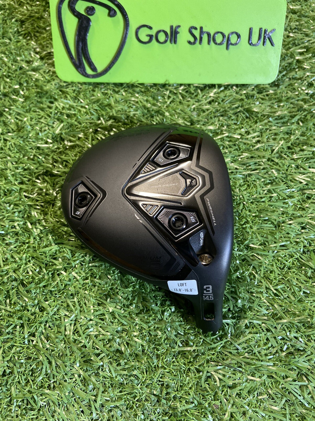 COBRA DARKSPEED LS #3 WOOD 14.5° HEAD
