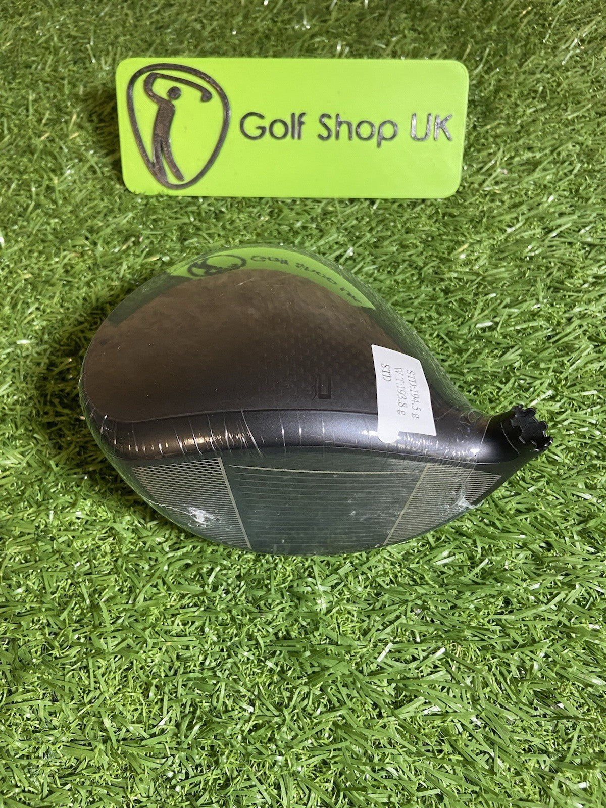 COBRA DS ADAPT LS 10.5° DRIVER HEAD BRAND NEW