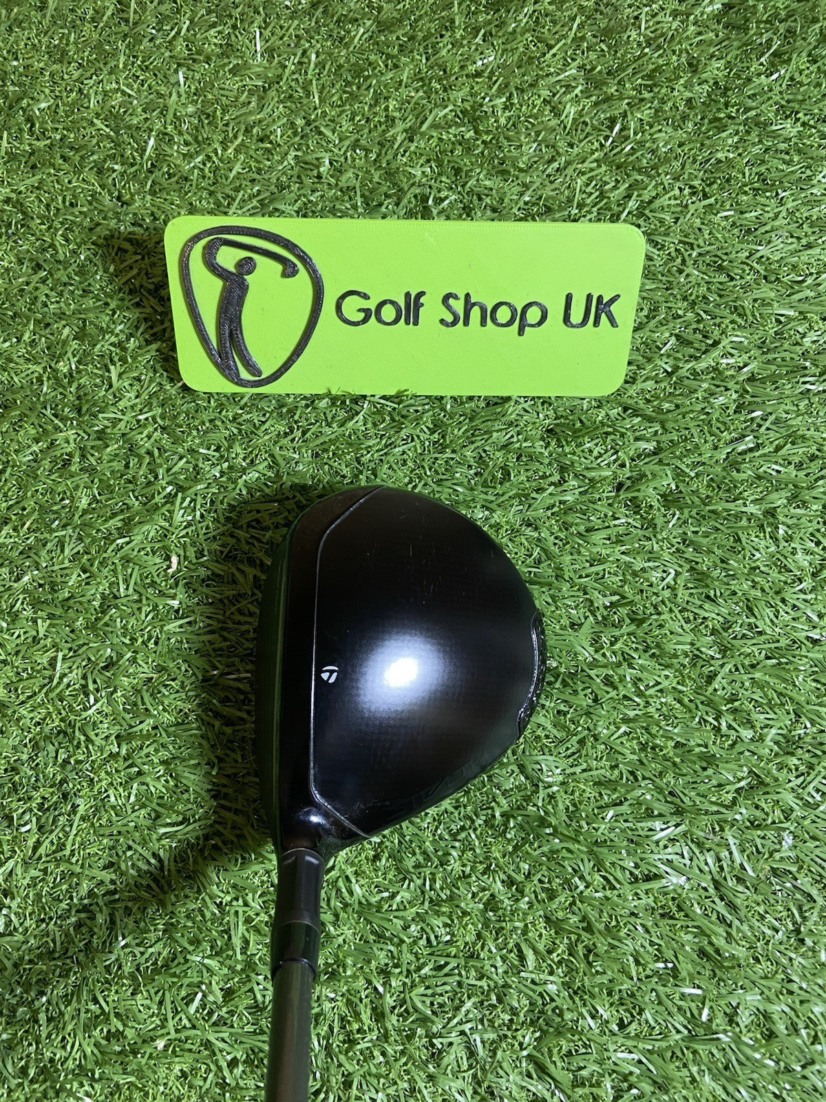 TAYLORMADE STEALTH #3 WOOD HL 16.5° GRAPHITE DESIGN REGULAR FLEX