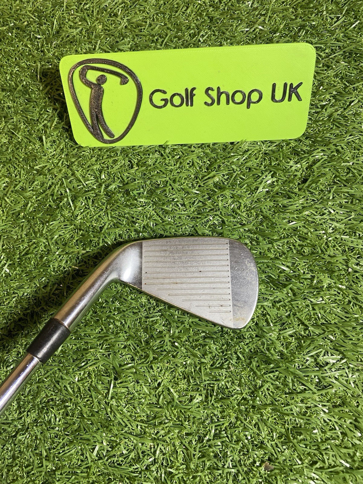 CALLAWAY PROTOTYPE #5 IRON PROJECT X 6.0 STIFF FLEX