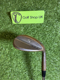 MIZUNO T24 COPPER 58° LOB WEDGE DYANMIC GOLD TOUR ISSUE S400 STIFF FLEX