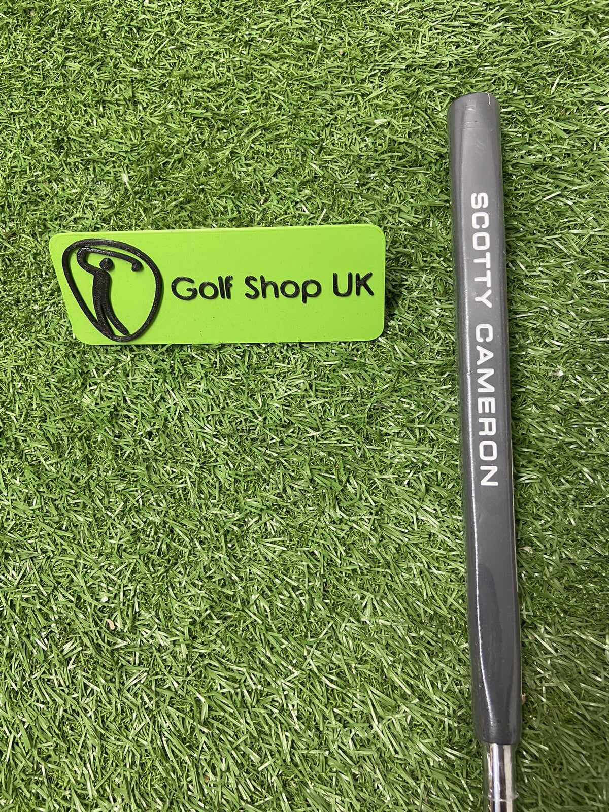 SCOTTY CAMERON SPECIAL SELECT FLOWBACK 5.5 PUTTER 34” NEW