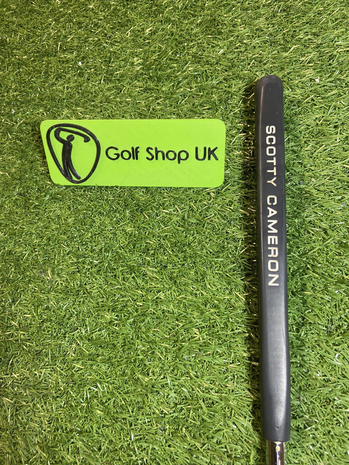 SCOTTY CAMERON SPECIAL SELECT NEWPORT PUTTER 34”