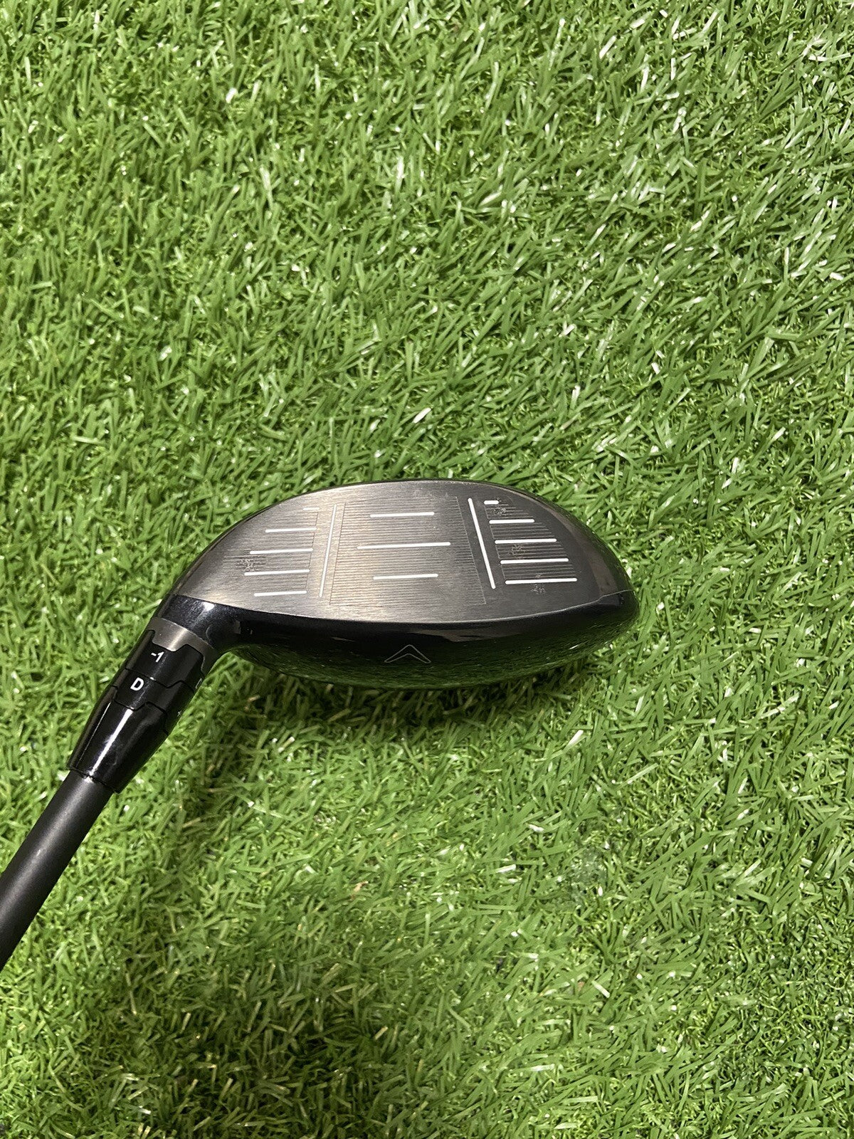 CALLAWAY BIG BERTHA 2023 #5 WOOD 19° CYPHER 4.0 LADIES FLEX