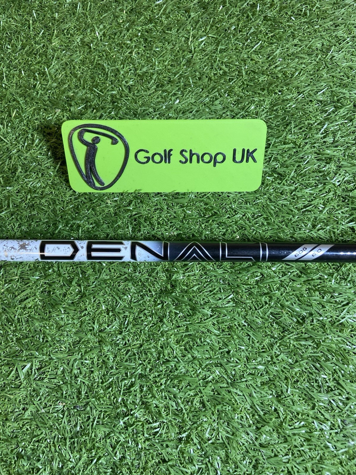 PROJECT X DENALI BLUE 6.0 STIFF DRIVER SHAFT CALLAWAY TIP ELYTE AI SMOKE