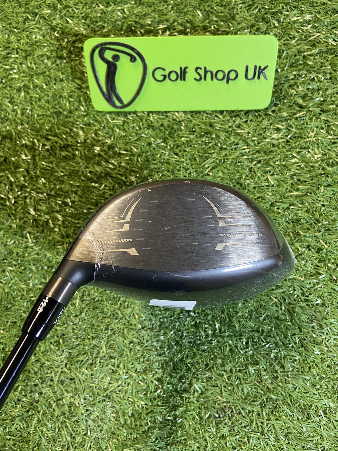 SRIXON ZX7 MK II DRIVER 10.5° TENSEI AV SERIES 55 REGULAR FLEX BRAND NEW