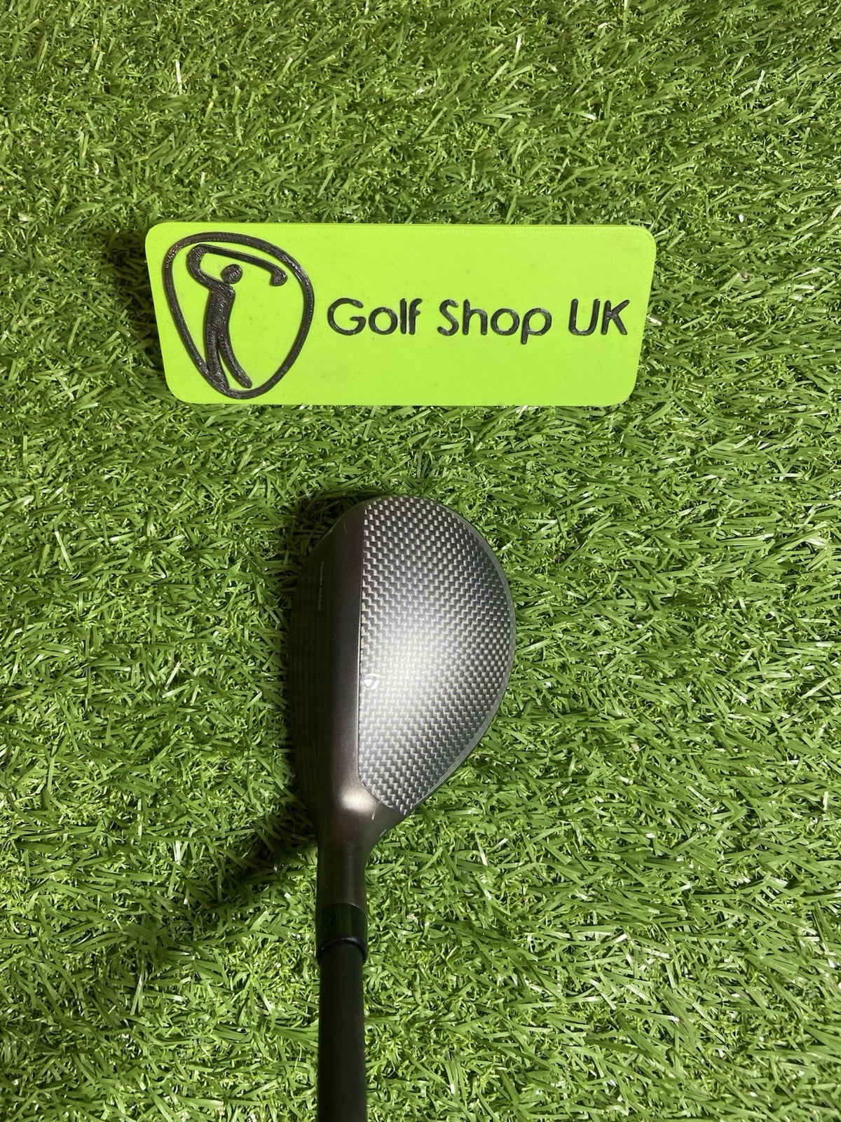 TAYLORMADE QI35 MAX LITE RESCUE #5 HYBRID 27° VANQUISH SENIOR FLEX