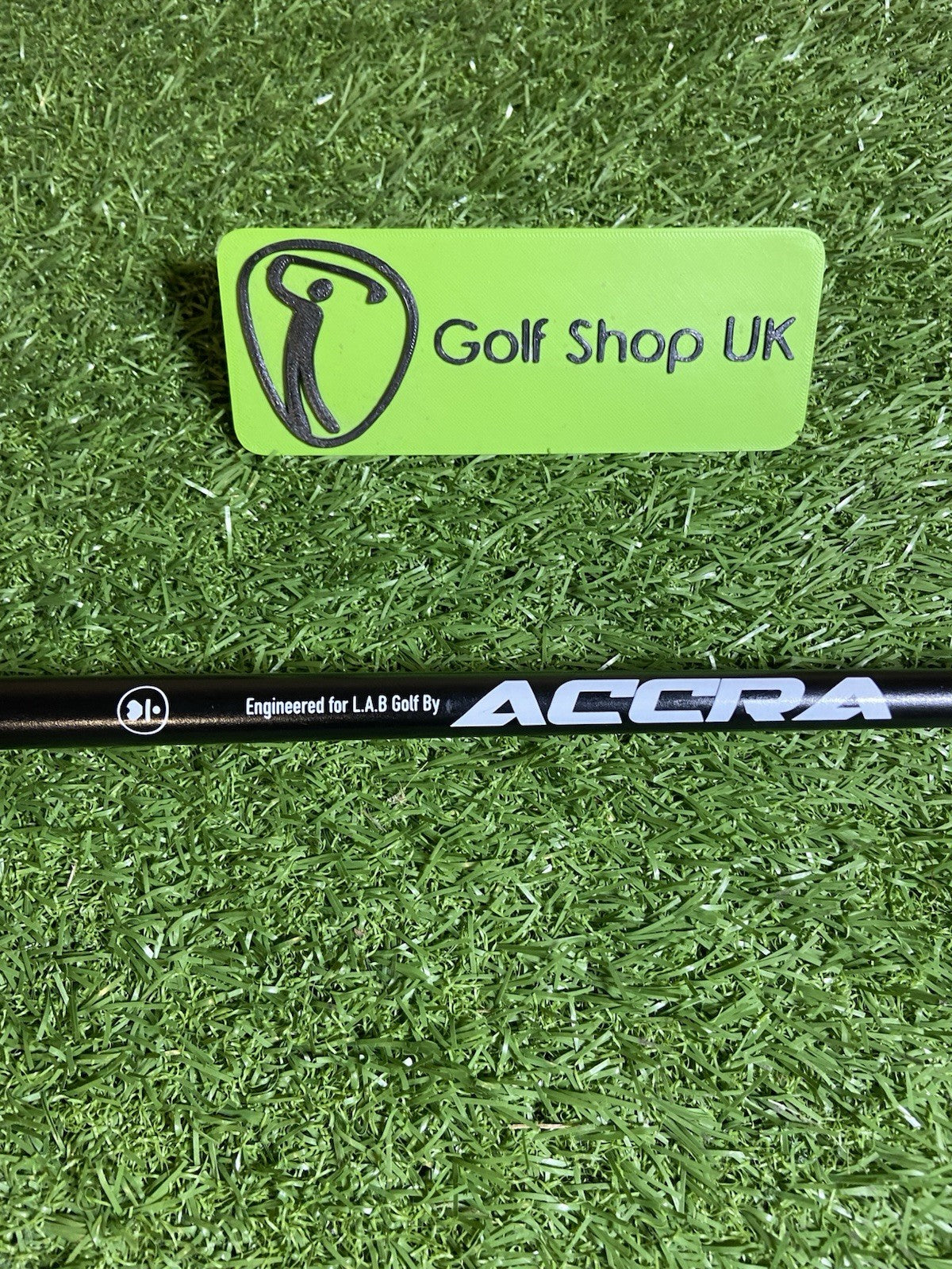 LAB GOLF MEZZ.1 PUTTER ACCRA SHAFT 35” LEFT HANDED
