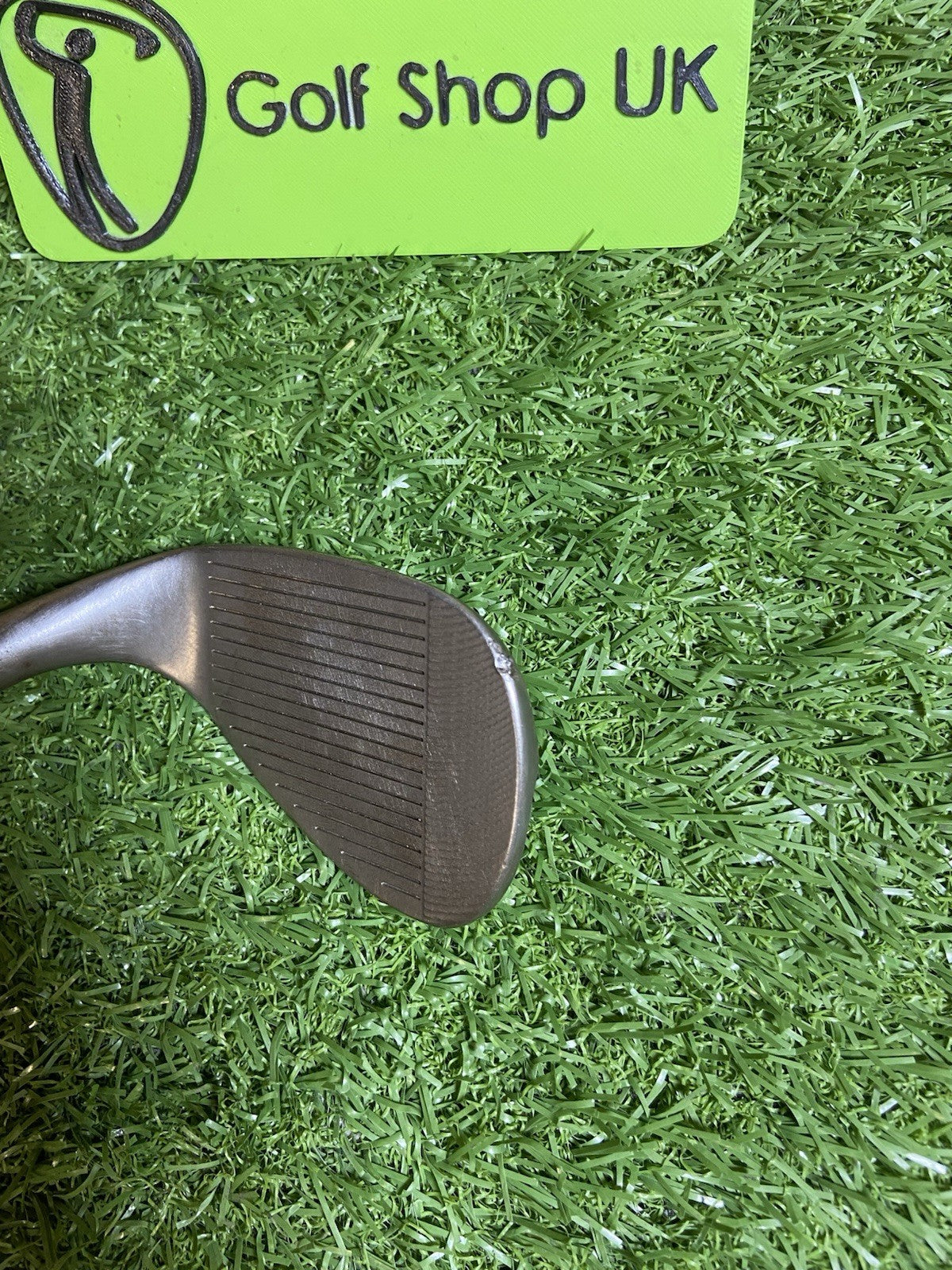 TOUR ISSUE CLEVELAND RTX6 TOUR RACK 60° LOB WEDGE NIPPON 125 SHAFT
