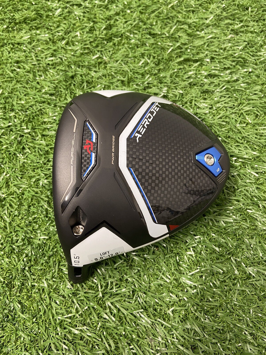 COBRA AEROJET 10.5° DRIVER HEAD LEFT HANDED