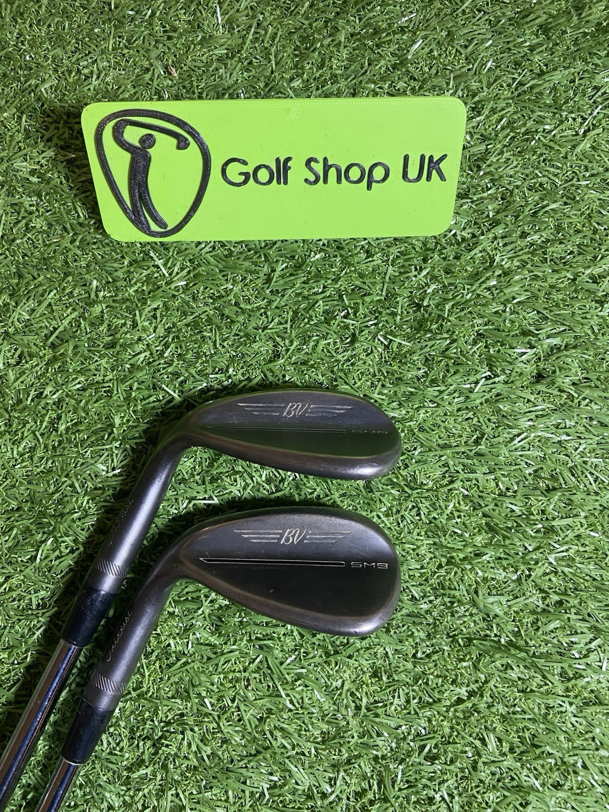 TITLEIST VOKEY SM9 WEDGE SET 54° 60° WEDGE FLEX LEFT HANDED