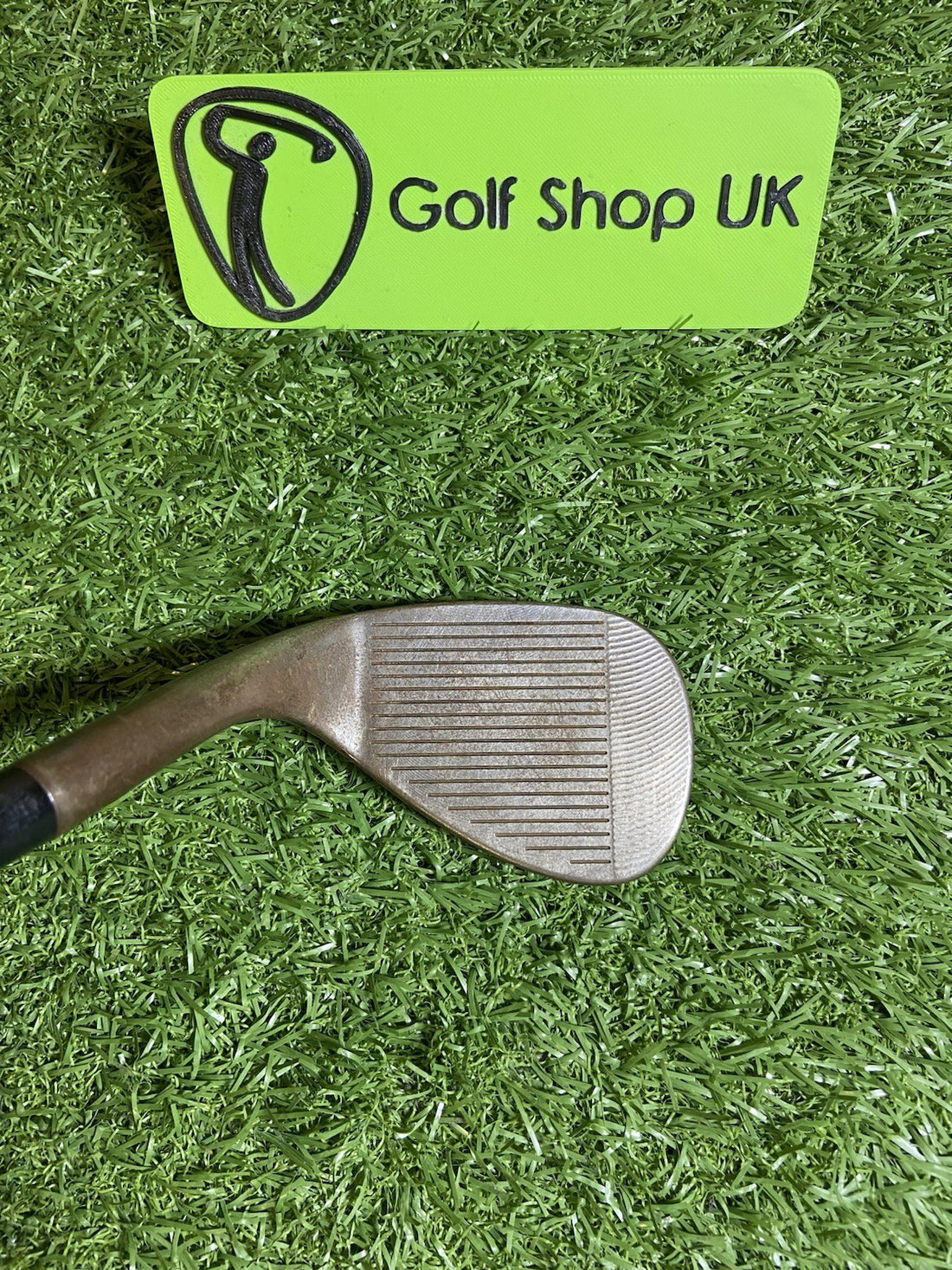 TOUR ISSUE CLEVELAND RTX6 TOUR RACK 60° LOB WEDGE NIPPON 125 SHAFT