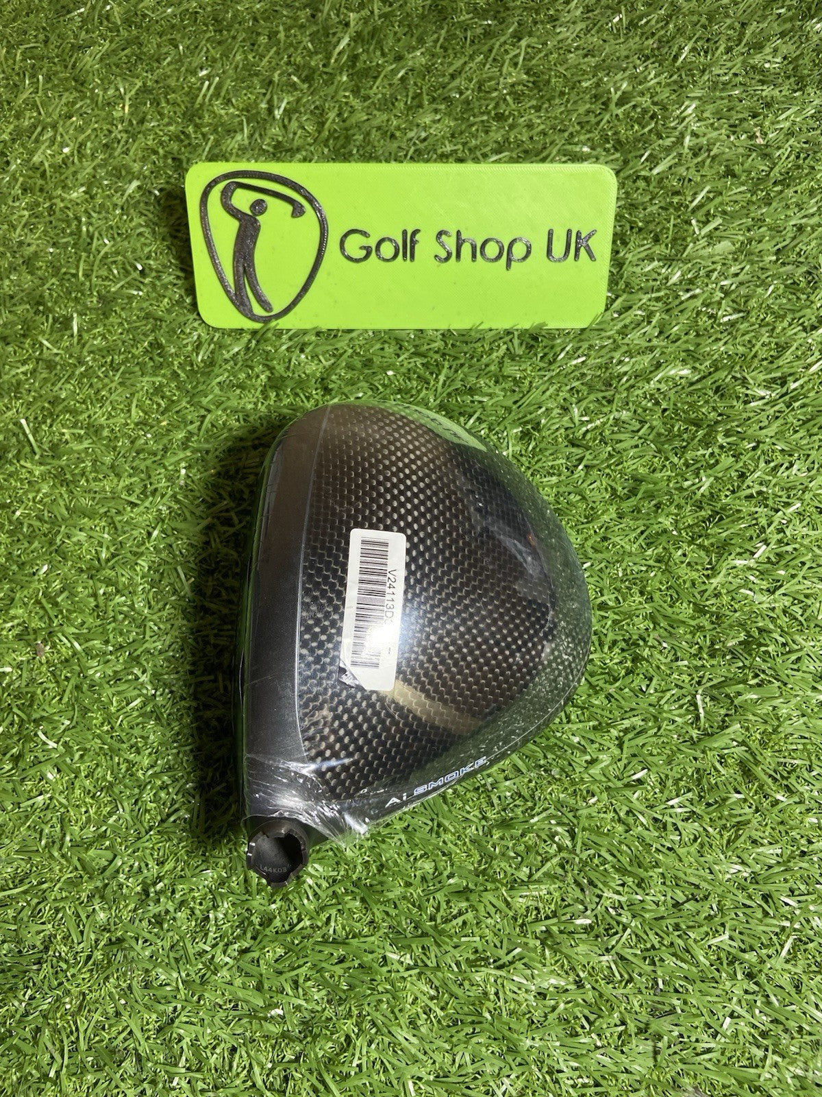 CALLAWAY AI SMOKE PARADYM TRIPLE DIAMOND 9° DRIVER HEAD BRAND NEW