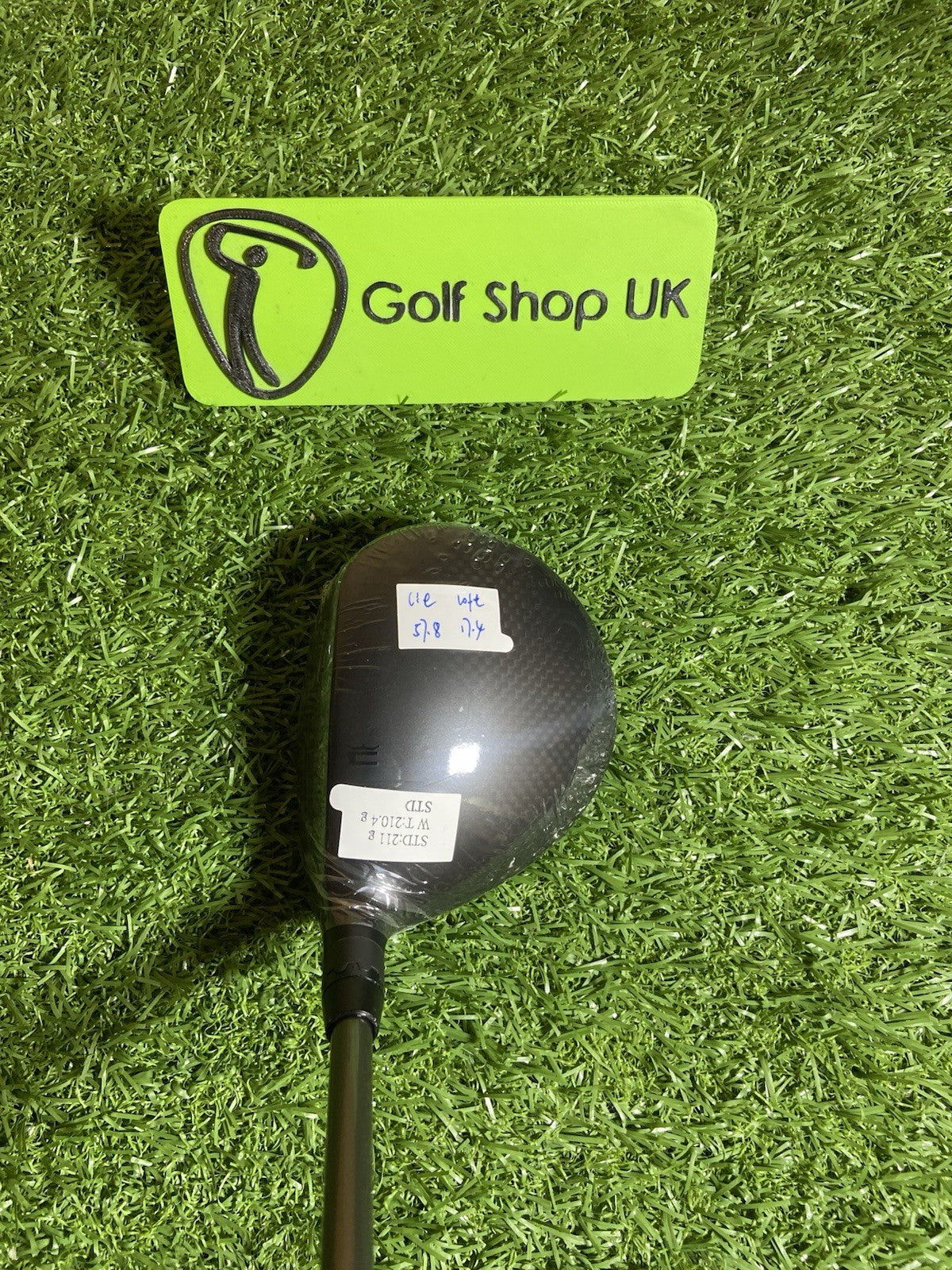 COBRA DARKSPEED X #3 WOOD HF 16.5° RIPTIDE CB 5.5 REGULAR BRAND NEW