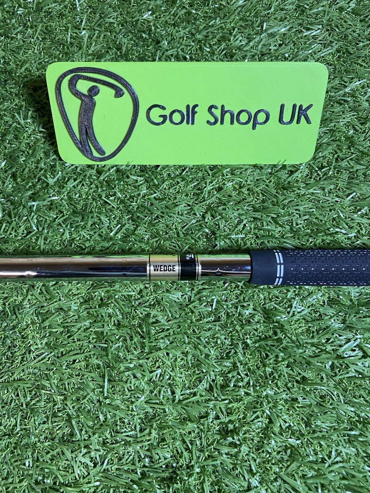 CLEVELAND RTX6 58° LOB WEDGE DYNAMIC GOLD WEDGE FLEX SHAFT BRAND NEW