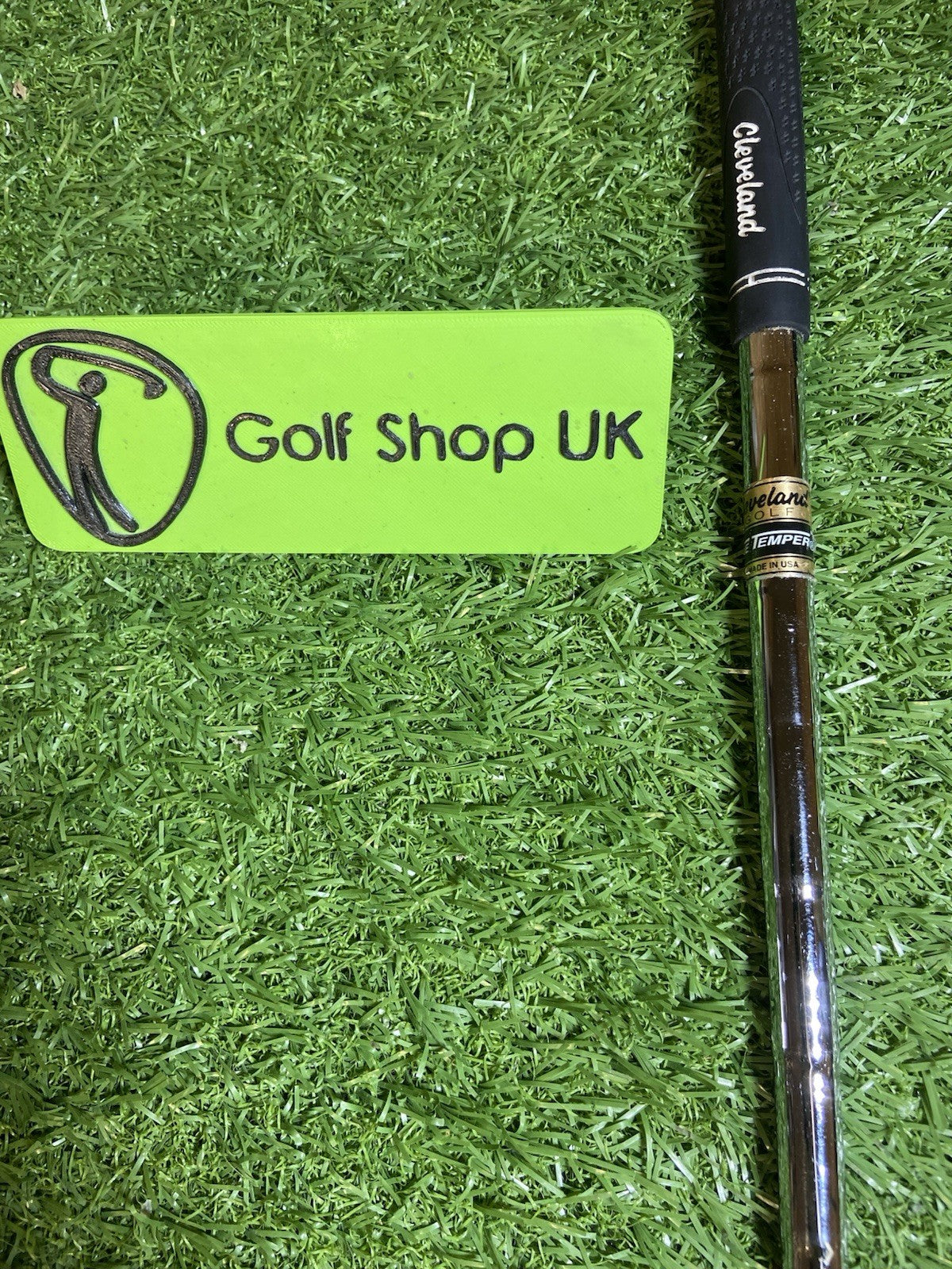 CLEVELAND 588 SAND WEDGE 54° STEEL WEDGE FLEX