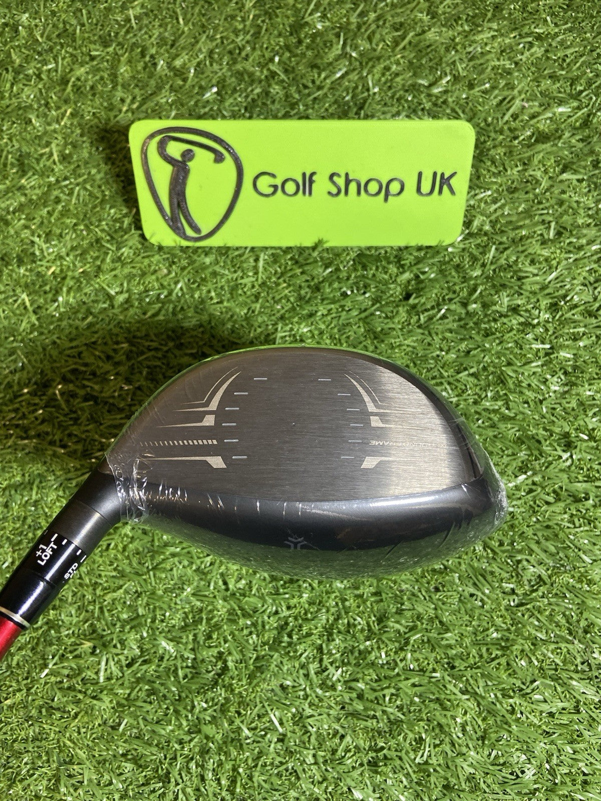 SRIXON ZX7 MK II DRIVER 9.5° DENALI RED 5.0 SENIOR BRAND NEW