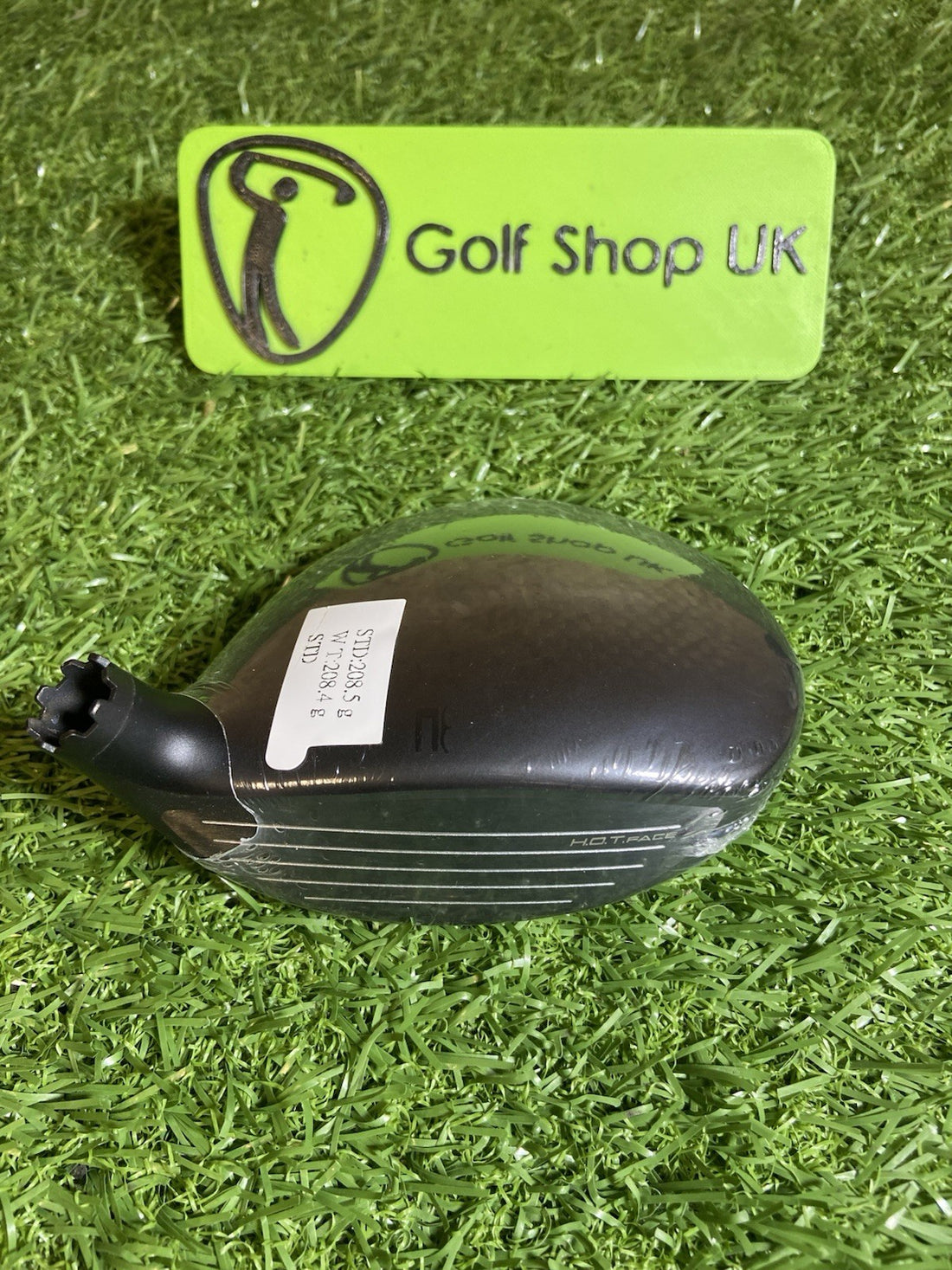 COBRA DS ADAPT X #3 WOOD 15° HEAD BRAND NEW LEFT HANDED