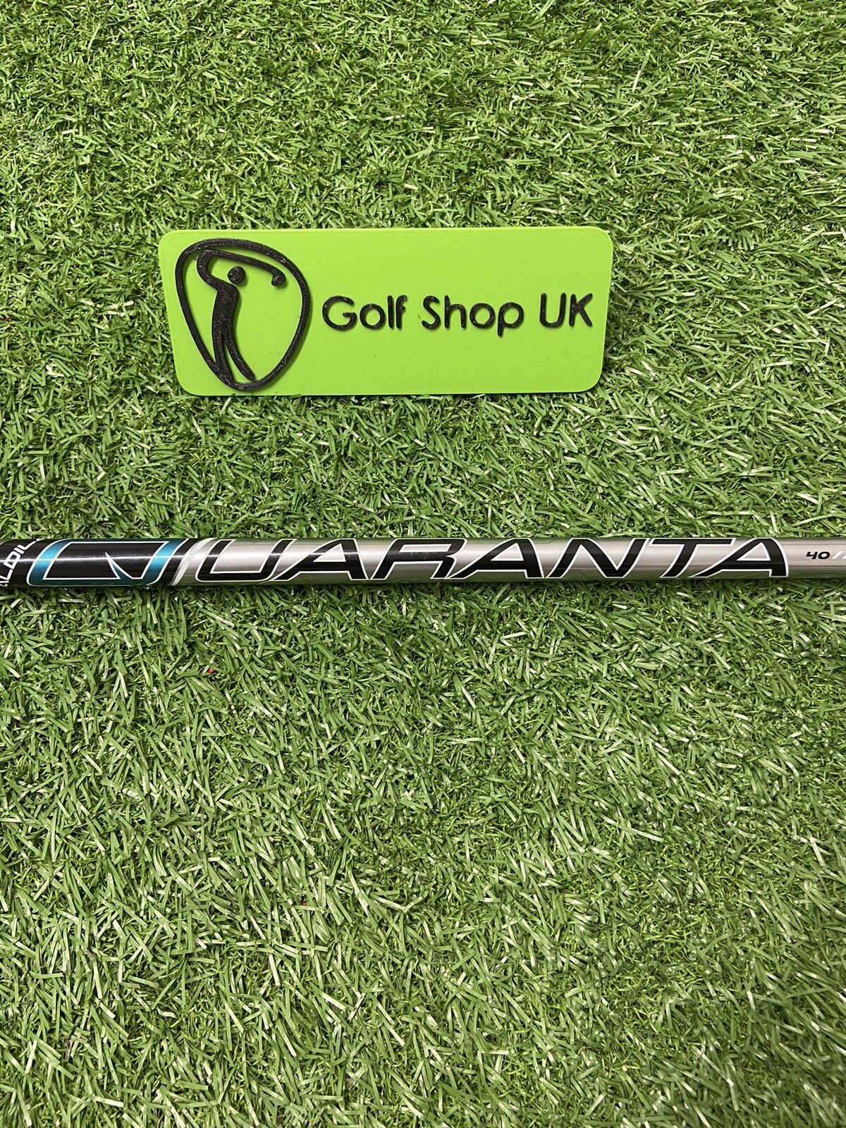 ALDILA QUARANTA LADIES DRIVER SHAFT CALLAWAY TIP AI SMOKE PARADYM ROGUE ST