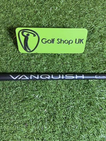 MITSUBISHI VANQUISH R2 SENIOR FLEX #3 WOOD SHAFT CALLAWAY ADAPTOR