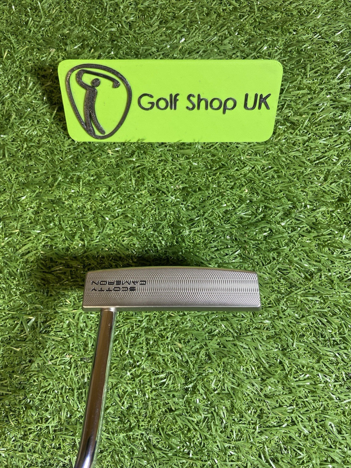 SCOTTY CAMERON SPECIAL SELECT FLOWBACK 5 PUTTER 34”