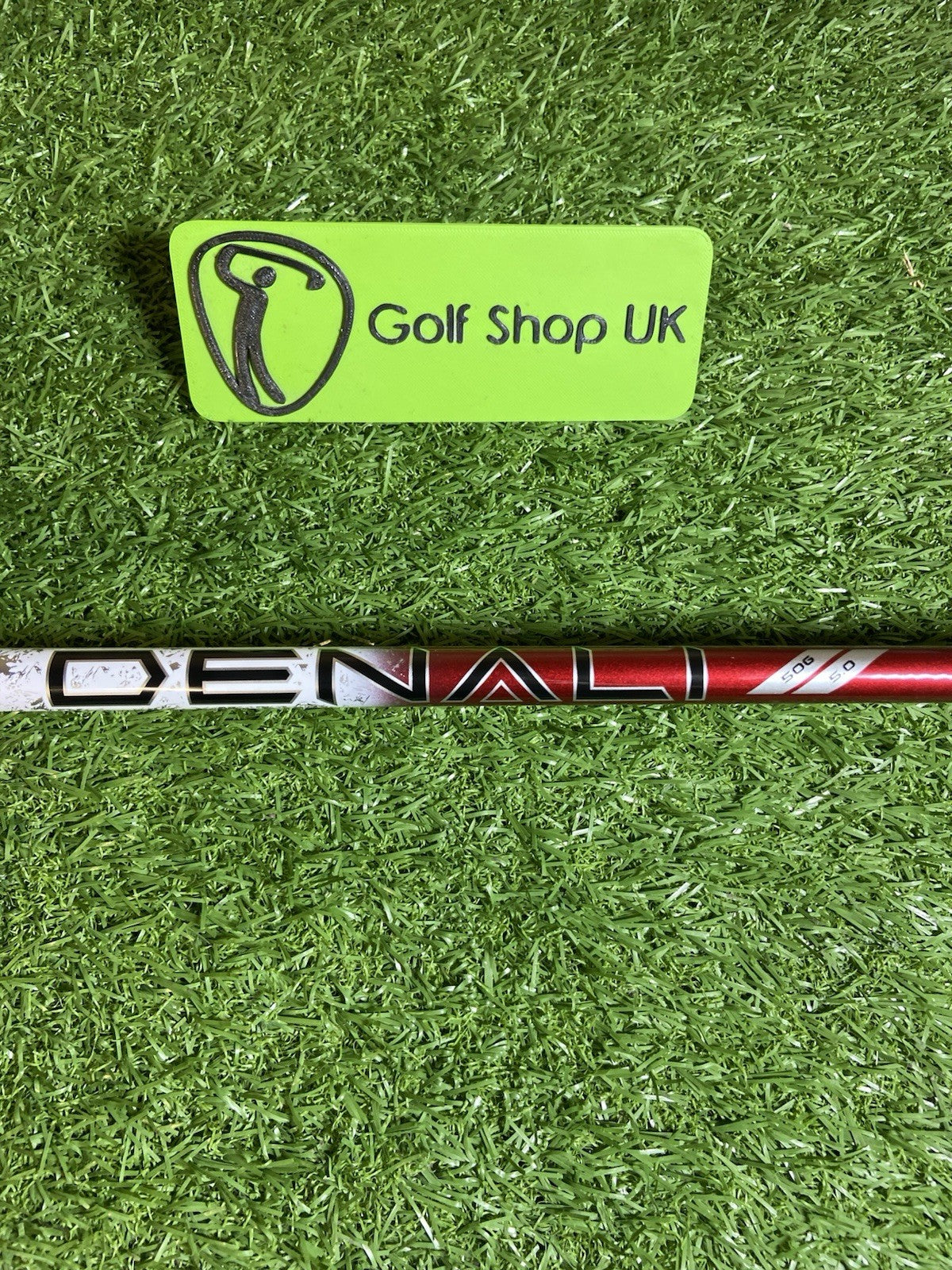 SRIXON ZX5 MK II DRIVER 10.5° DENALI RED 5.0 SENIOR FLEX LEFT HANDED