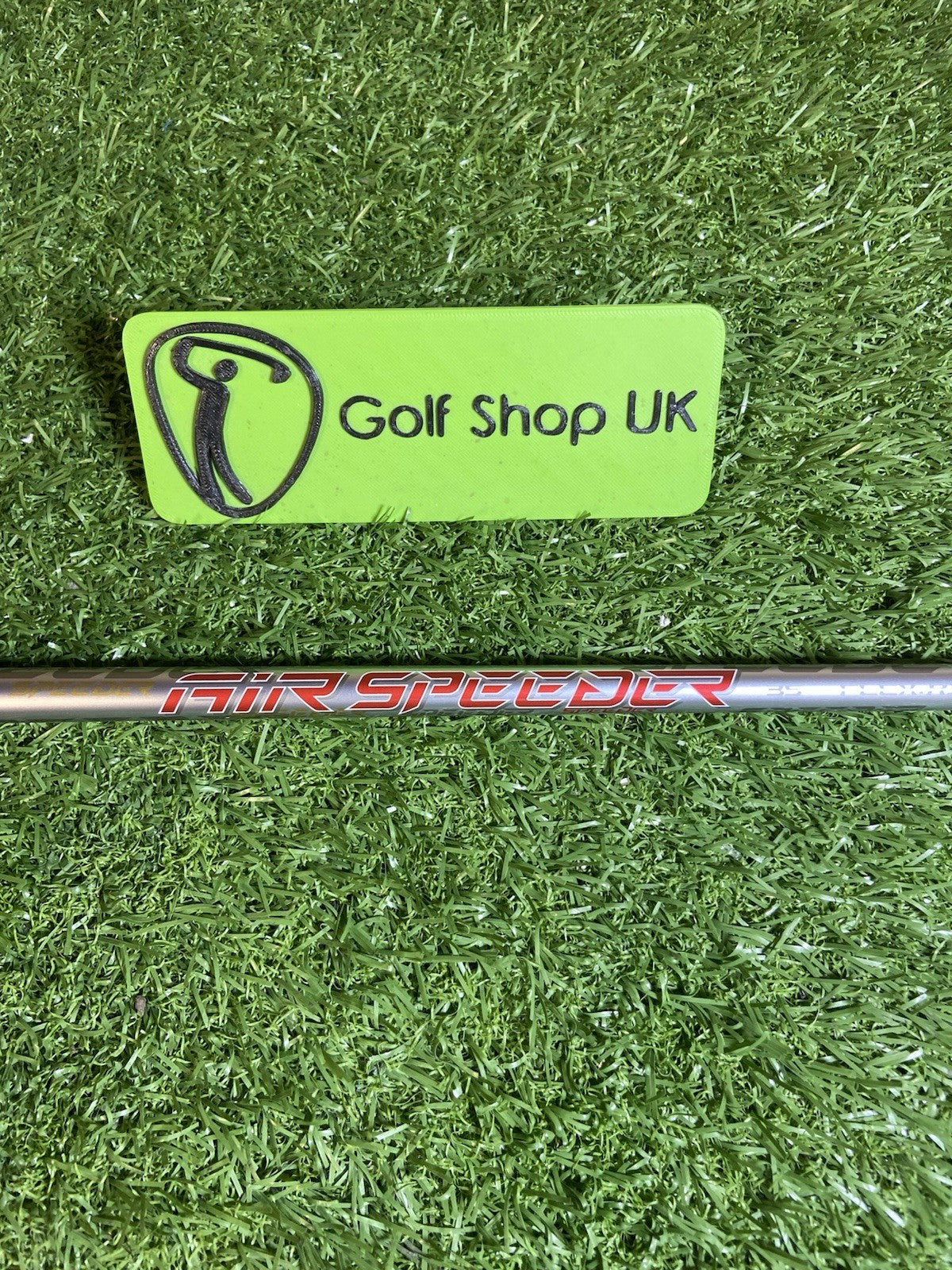 FUJIKURA AIR SPEEDER #7 WOOD SHAFT R3 FLEX TITLEIST TIP