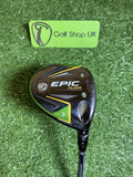 CALLAWAY EPIC FLASH #3 WOOD EVENFLOW 6.0 STIFF FLEX