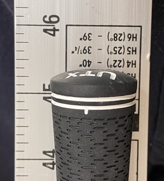 TOUR ISSUE CALLAWAY EPIC SPEED TRIPLE DIAMOND DRIVER 8.5° MITSUBISHI STIFF FLEX