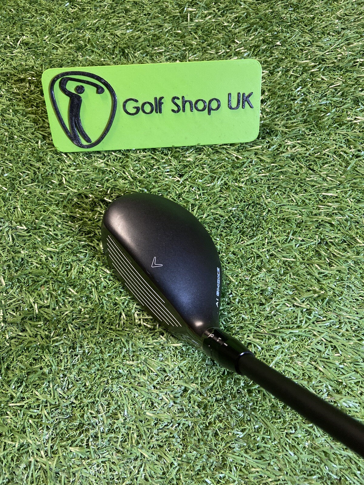 CALLAWAY PARADYM AI SMOKE #4 HYBRID 21° CYPHER 5.5 REGULAR FLEX