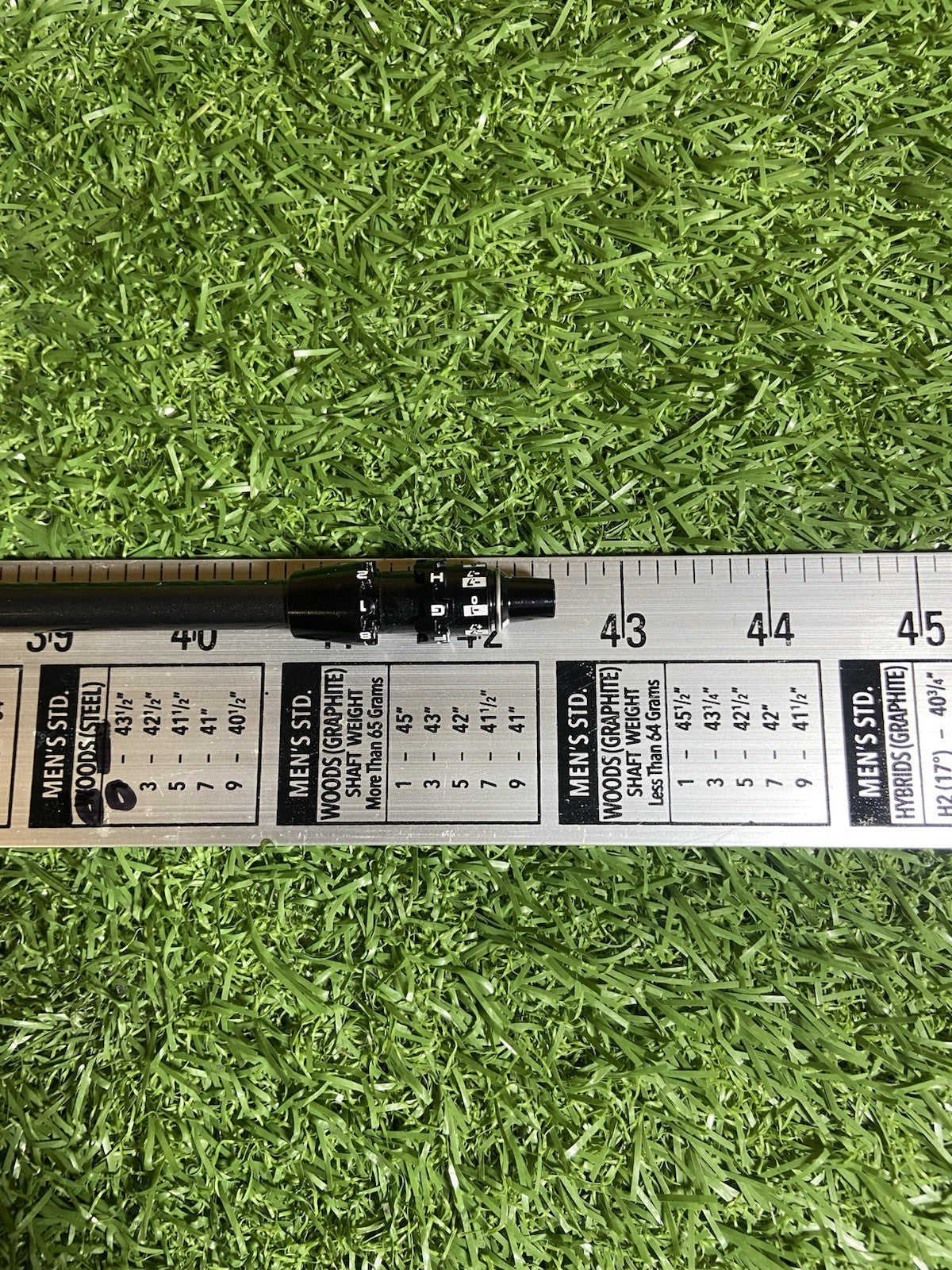 PROJECT X DENALI BLACK 6.5 X STIFF FLEX 70g #3 WOOD SHAFT COBRA DS ADAPT ADAPTOR