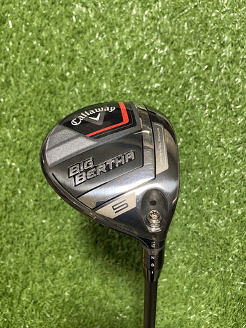 CALLAWAY BIG BERTHA 2023 #5 WOOD 19° CYPHER 4.0 LADIES FLEX