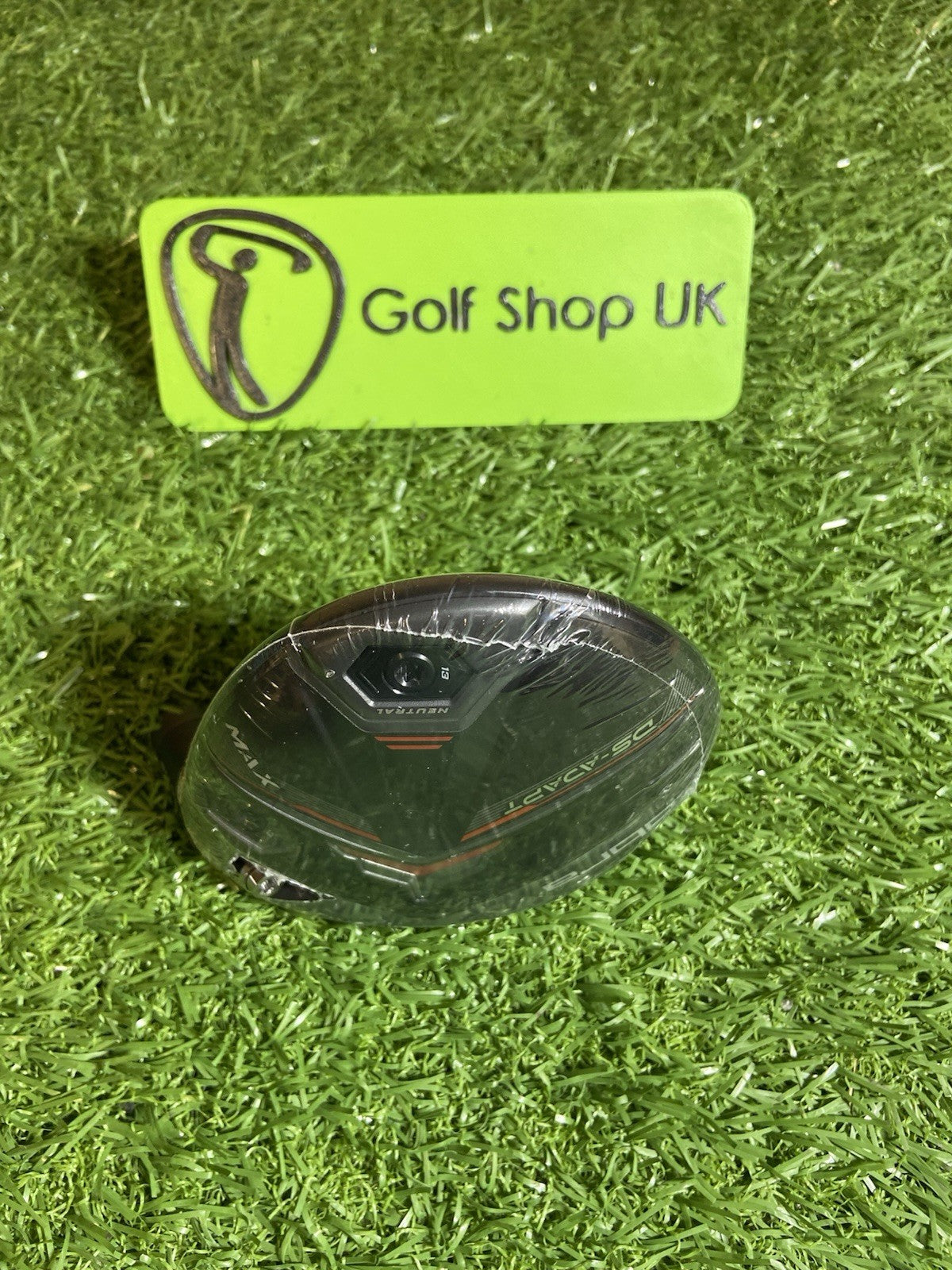 COBRA DS ADAPT MAX #3 WOOD 15° HEAD BRAND NEW