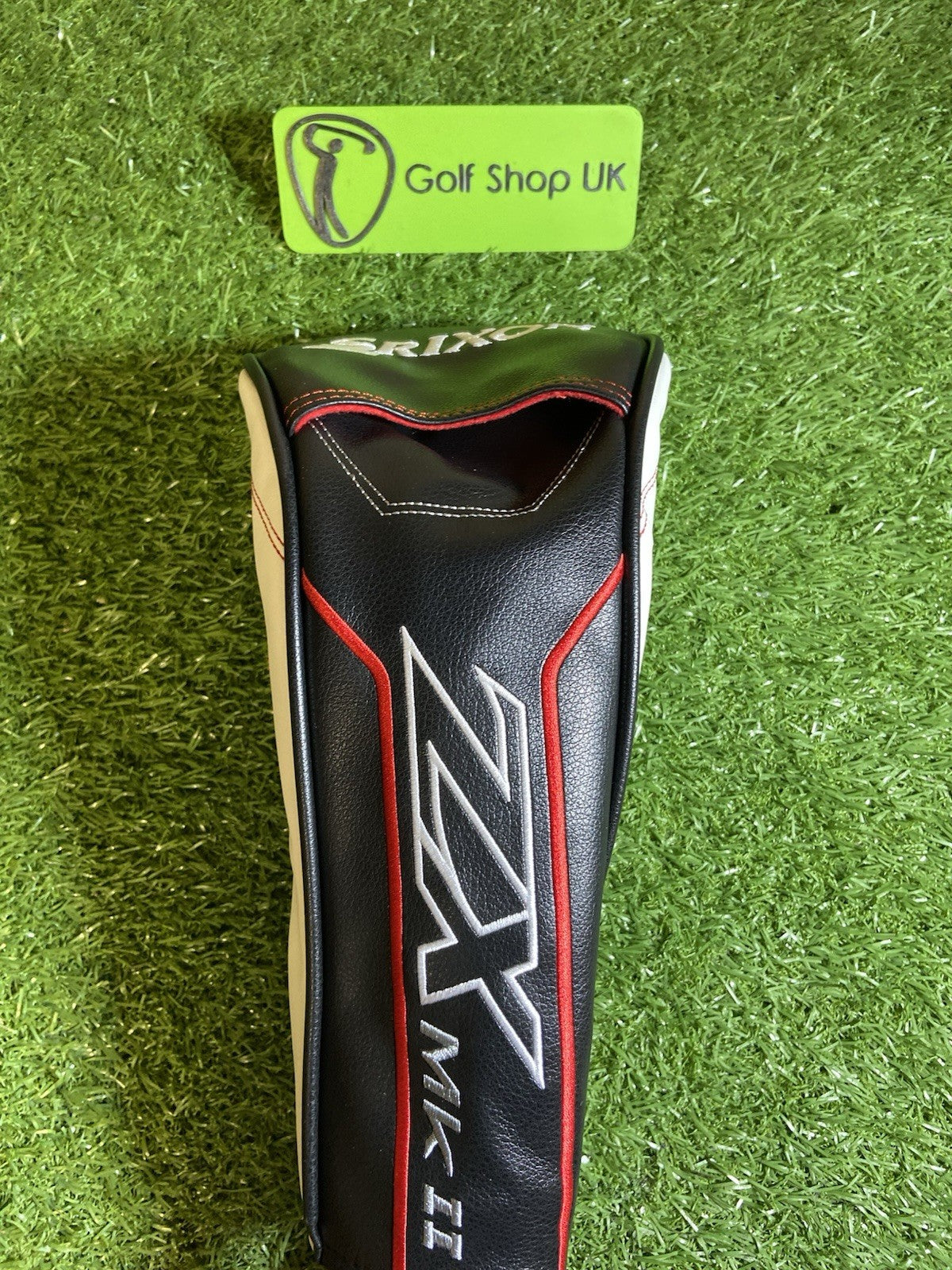 SRIXON ZX7 MK II DRIVER 9.5° DENALI RED 5.0 SENIOR BRAND NEW