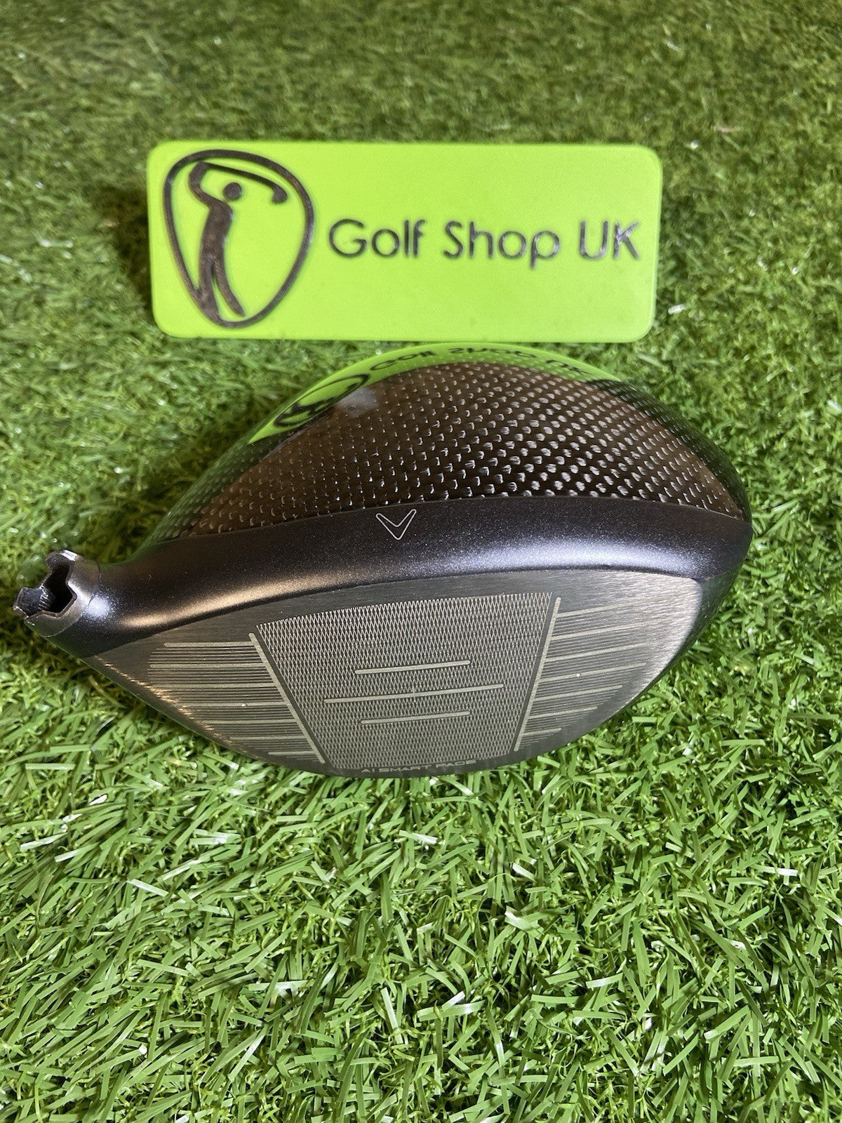 CALLAWAY AI SMOKE PARADYM MAX 9° DRIVER HEAD LEFT HANDED